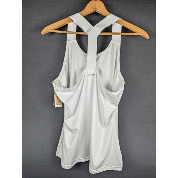 adidas Y Tank Top Women's Size XL GH7550 Workout Athletic Tennis Sports Yoga NEW - Picture 4 of 6